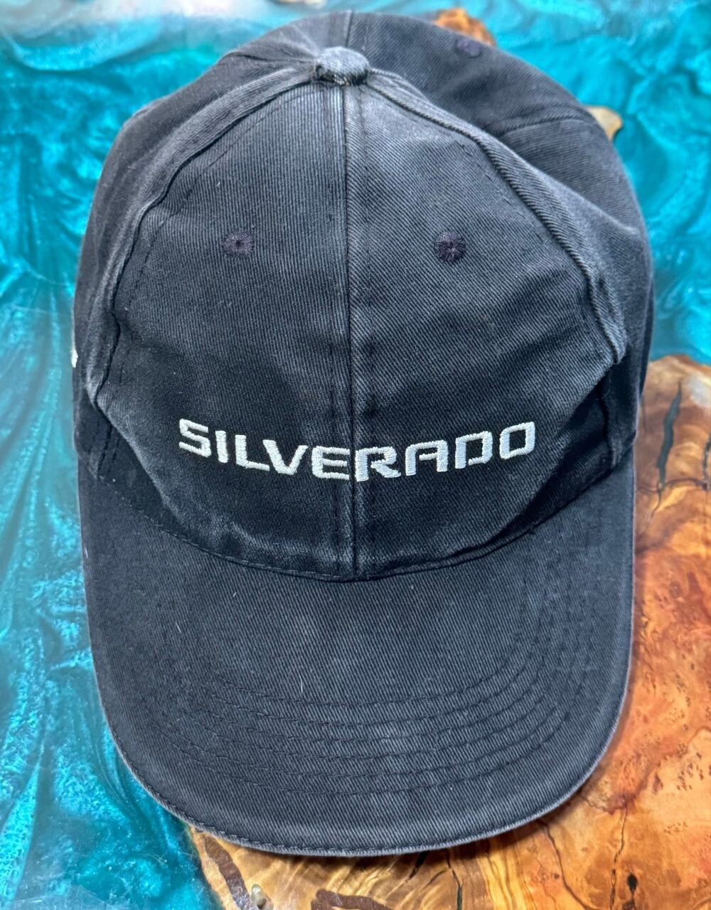 Vintage Chevrolet Silverado Ballcap Hat